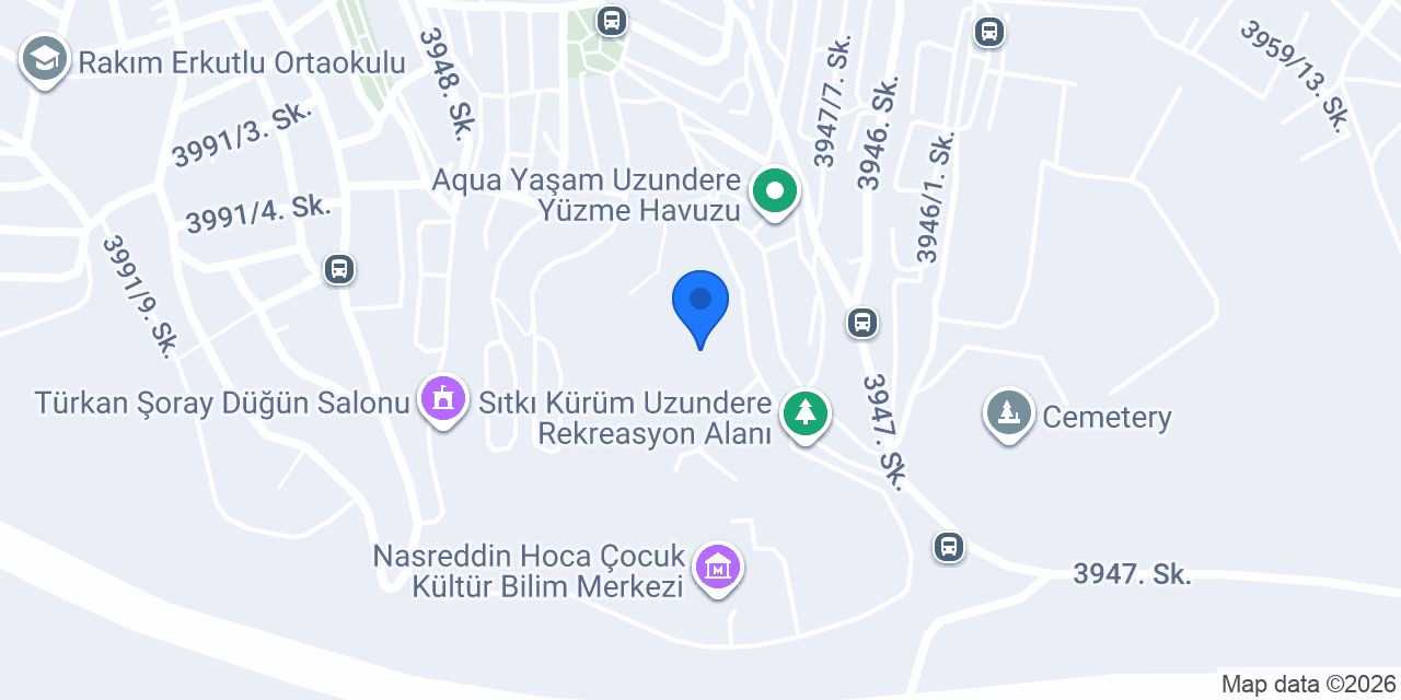 Gemi Restaurant konumu
