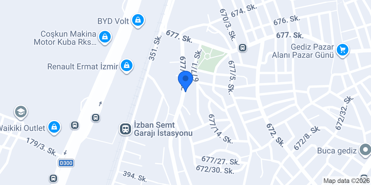 Murat Ticaret konumu