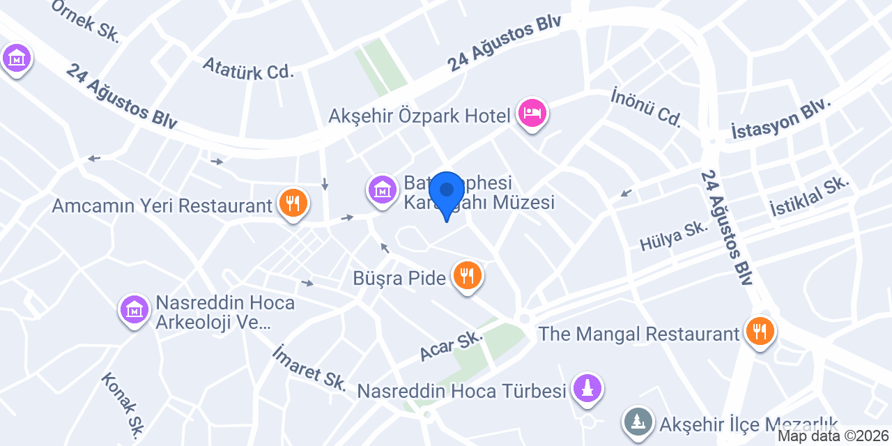 kocumiskembesalonu konumu