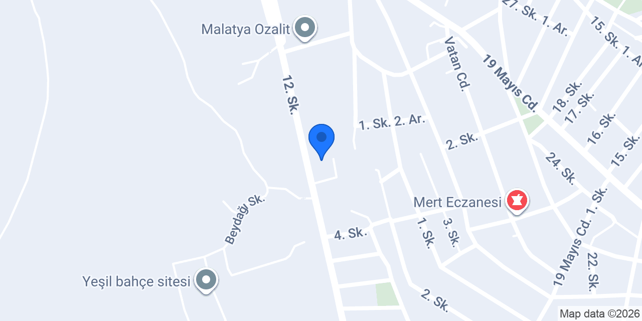 DOĞA TİCARET konumu