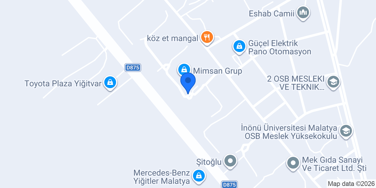 Mimsan Kazan konumu
