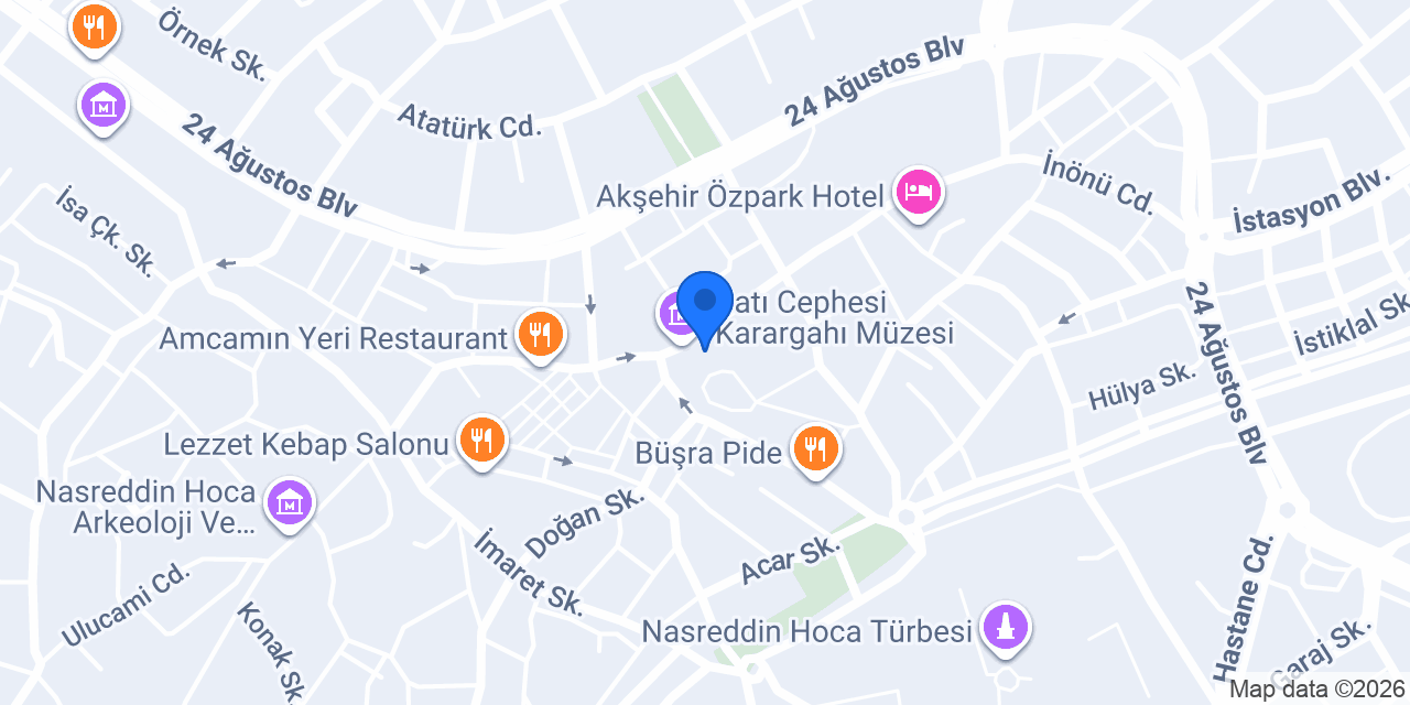 Avukat Nilüfer Efe konumu