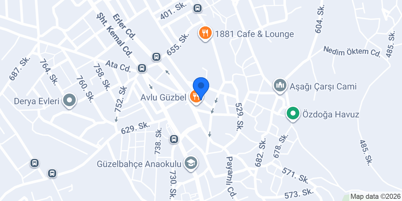 Kulis Çay Ocağı konumu