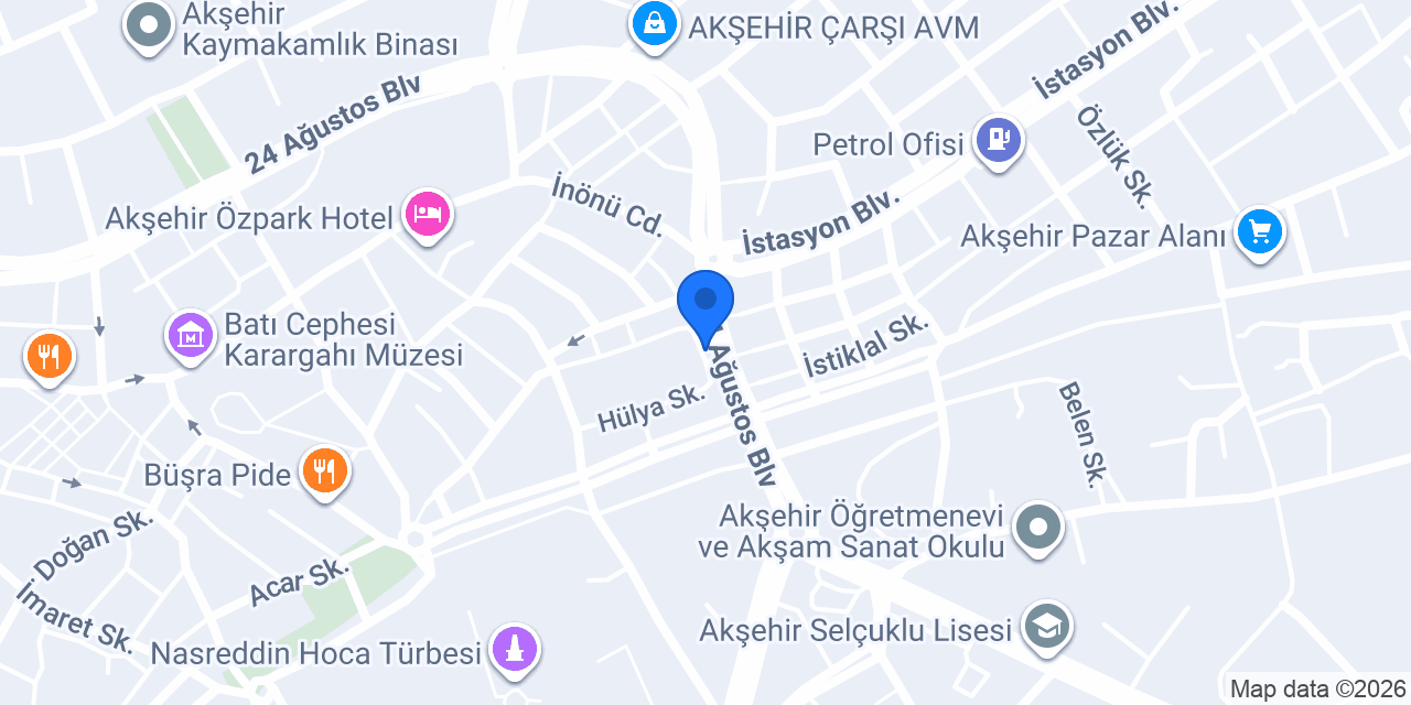 Avukat Mevlüt SELEK konumu