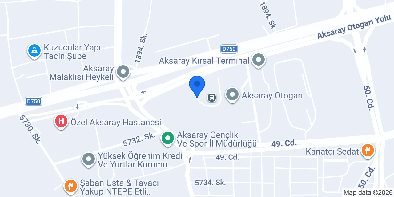 Özlem Cizre Nuh konumu