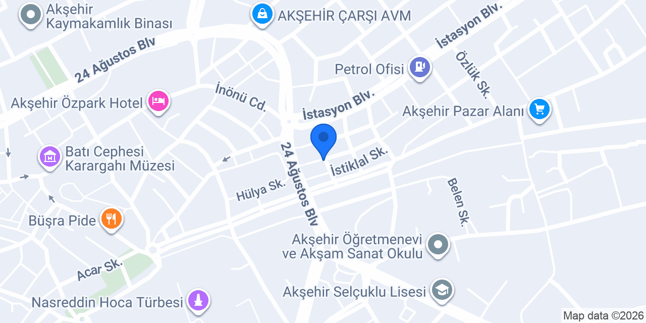 Anahtarcı Hasan konumu