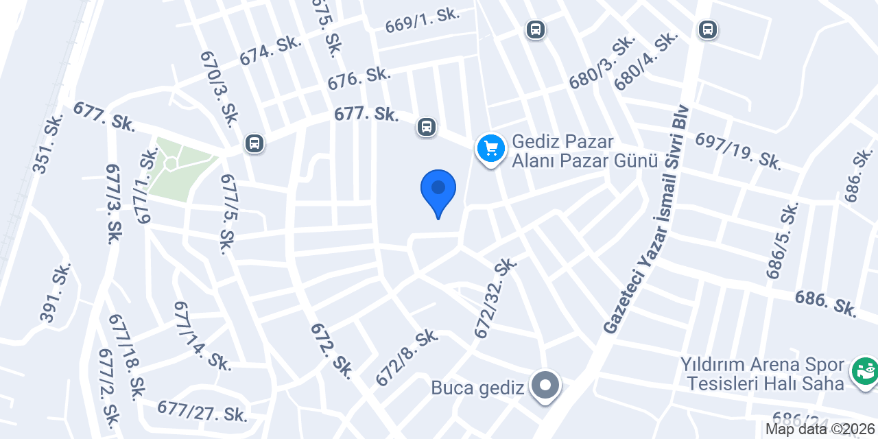 Hüseyin Avni Ateşoğlu İlkokulu konumu