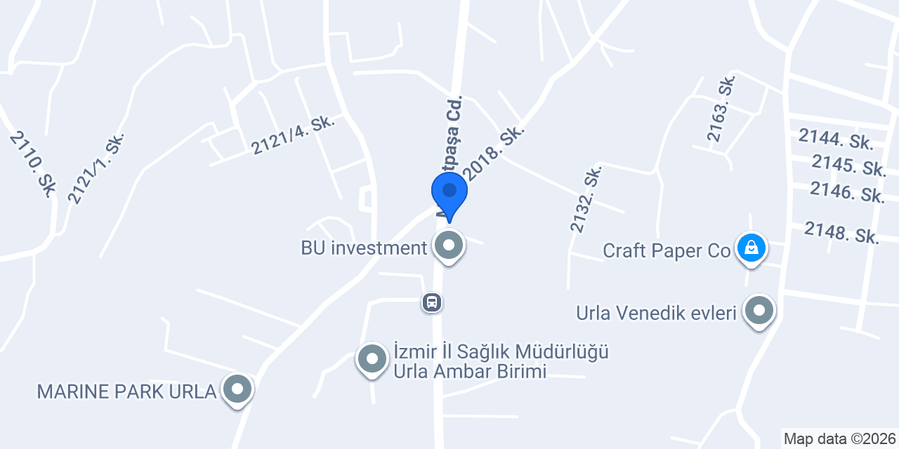 Konya Botanik konumu
