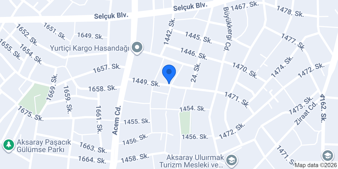 Efe oyun salonu konumu