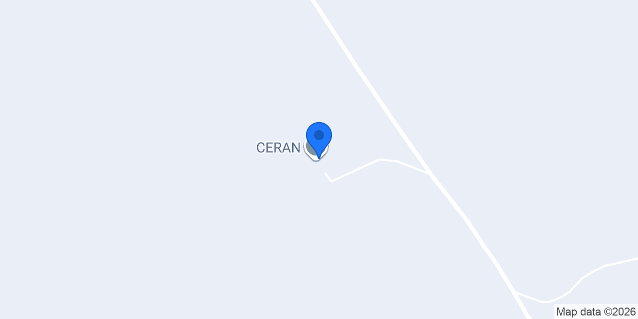 CERAN konumu