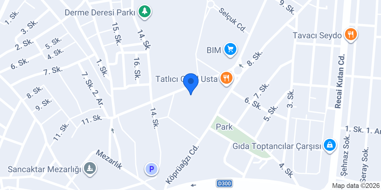 BÜYÜK DOĞU TARIM konumu