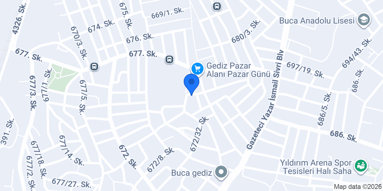 Tuana Kırtasiye konumu