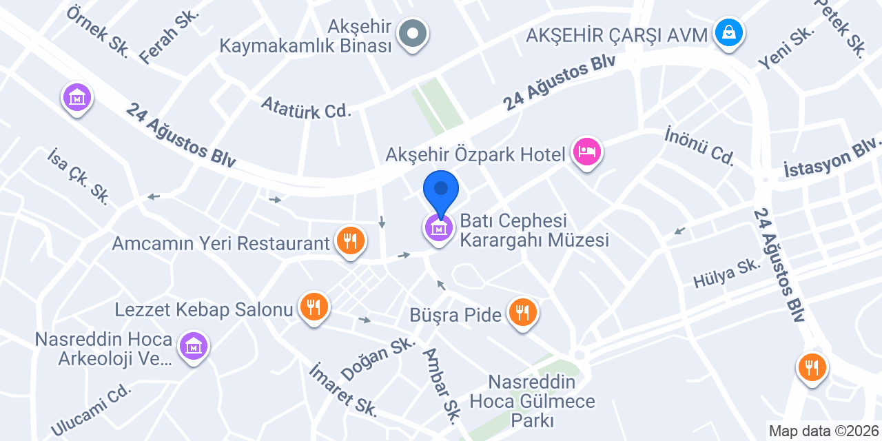 Vera guzellik salonu konumu