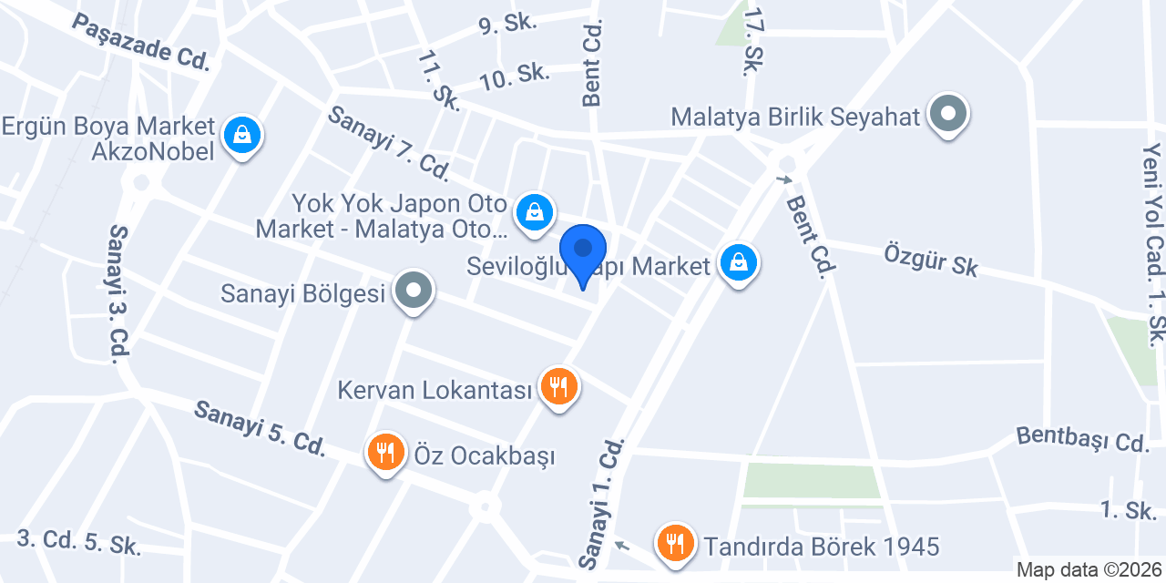 İSKENDERUN CİĞER konumu
