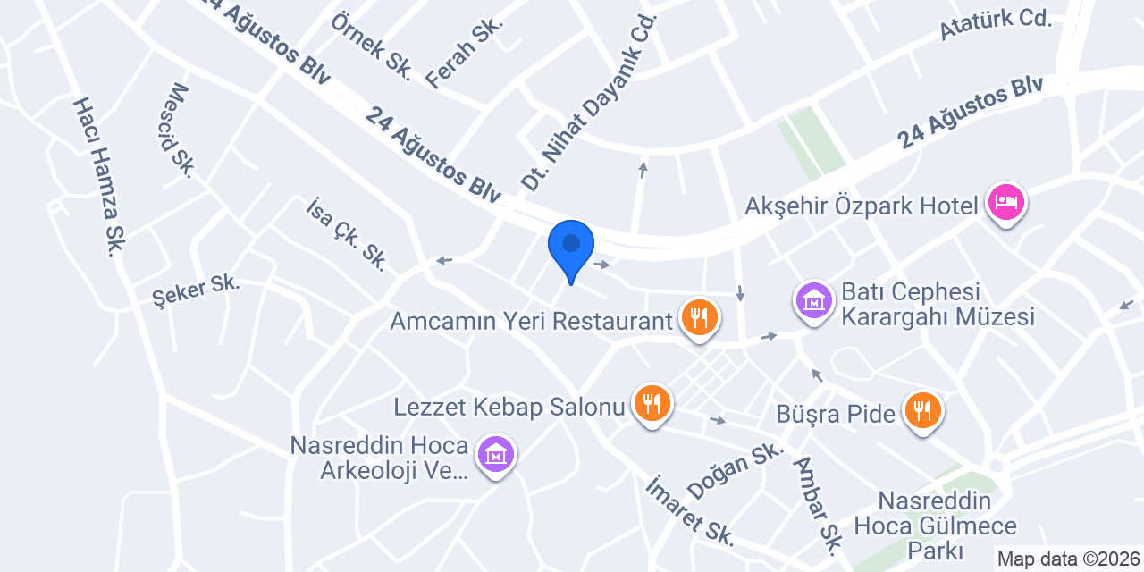 Anadolu emlak konumu