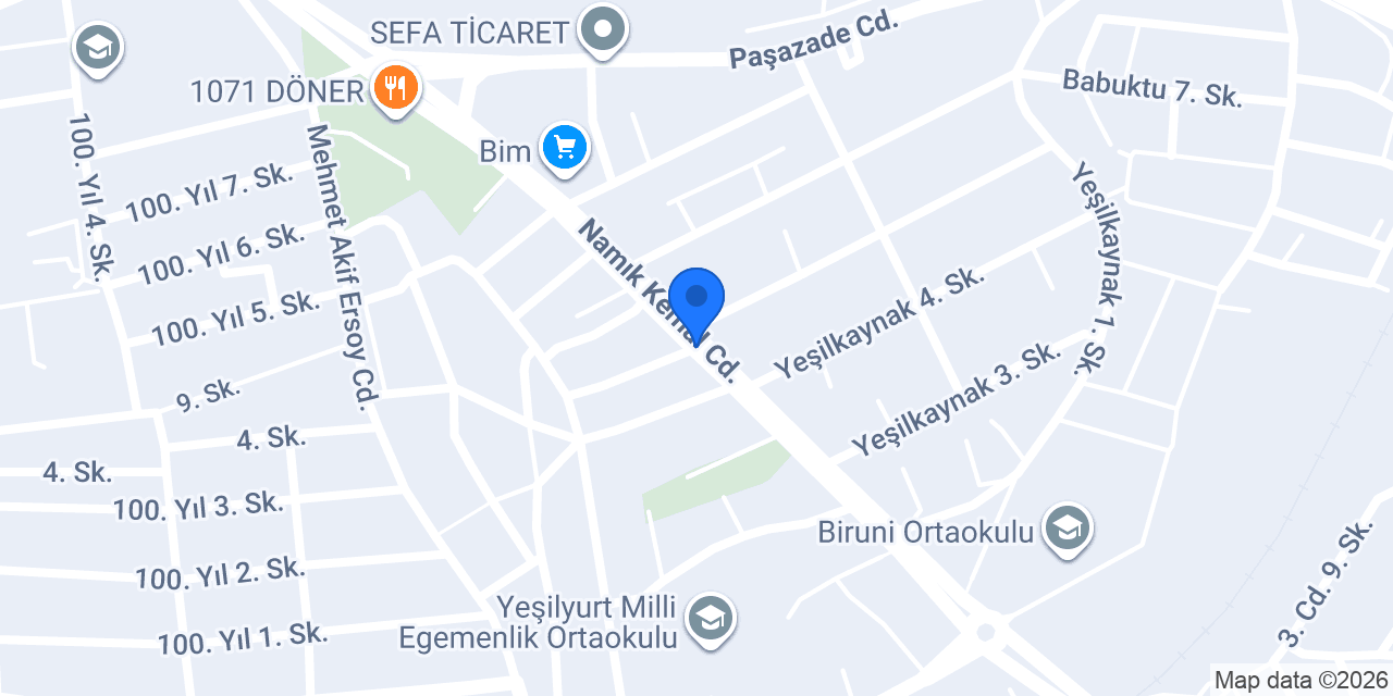 PT LASTİK-Üçel Yağmur Oto Lastik konumu