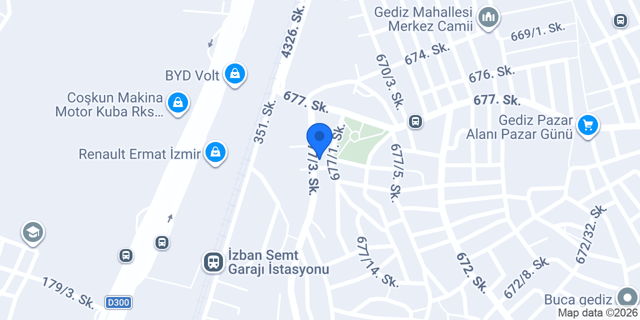 Temel Mantolama konumu