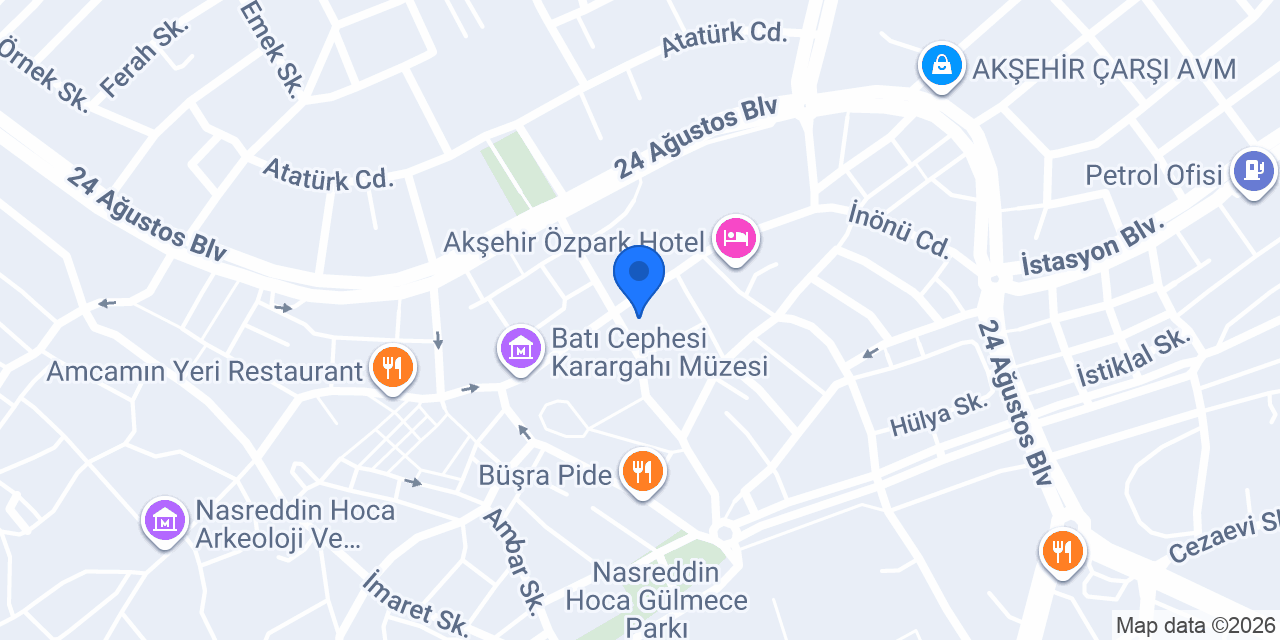 Avukat Nilgün Atıcı konumu