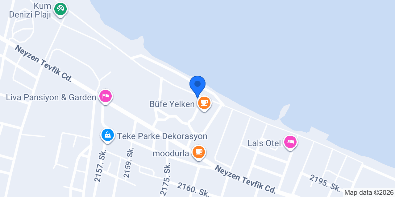 Ekinoks Urla konumu