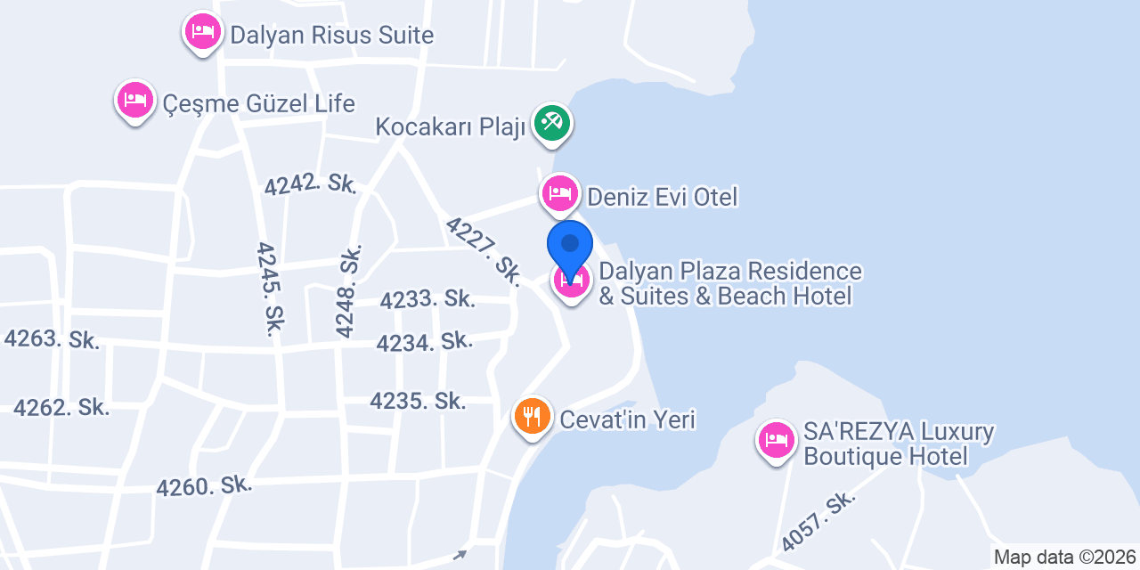 Barbunaki Çeşme konumu