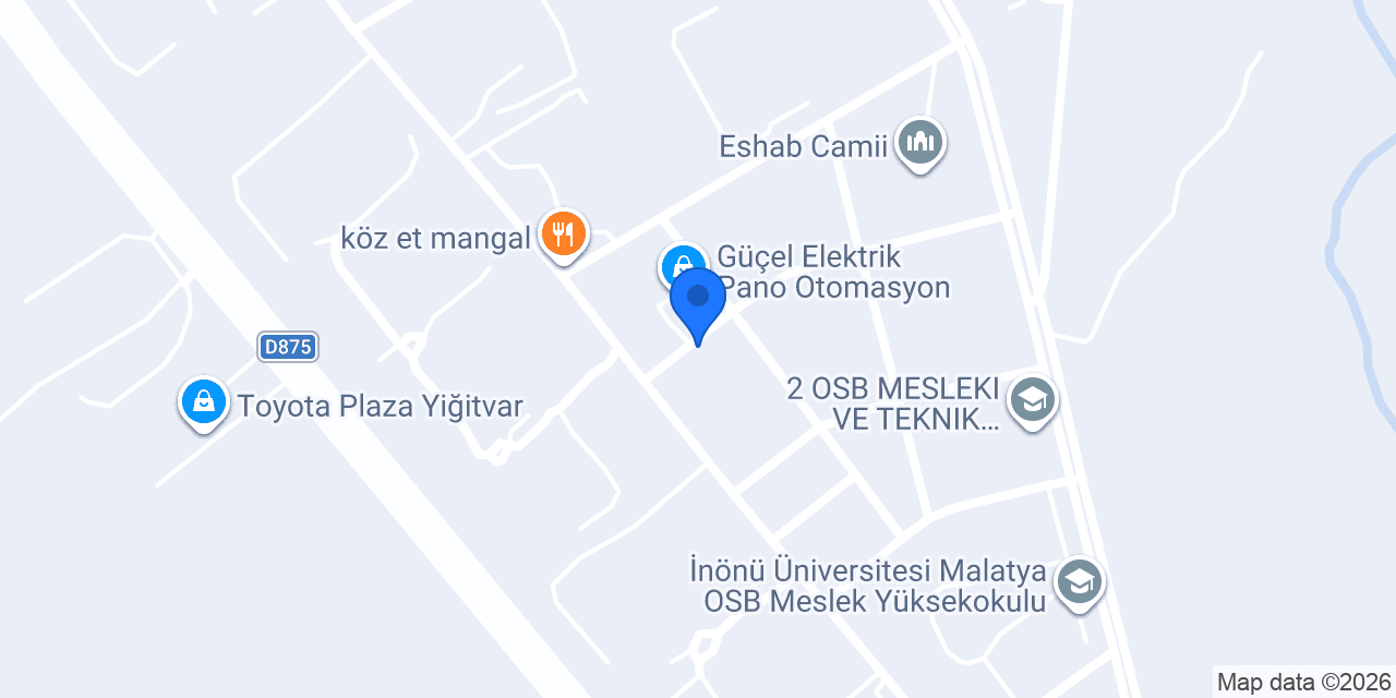 Bematex Konfeksiyon Üretim Sanayii LTD.ŞTİ konumu