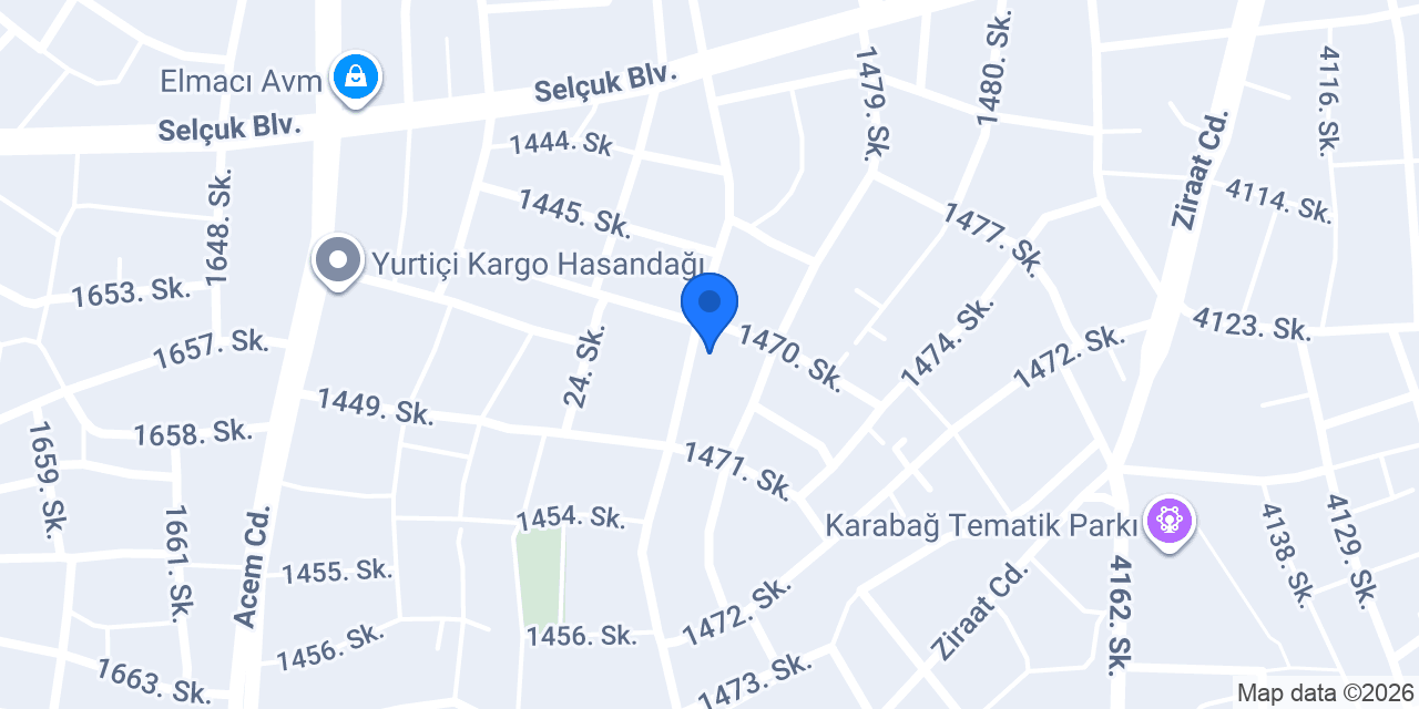 Mevsim Tesisat&Doğalgaz konumu