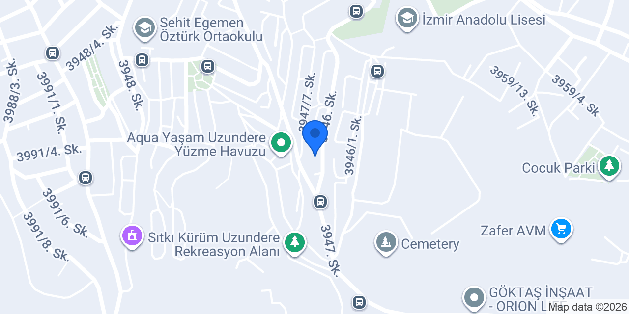 UFUK SIHHİ TESİSAT konumu