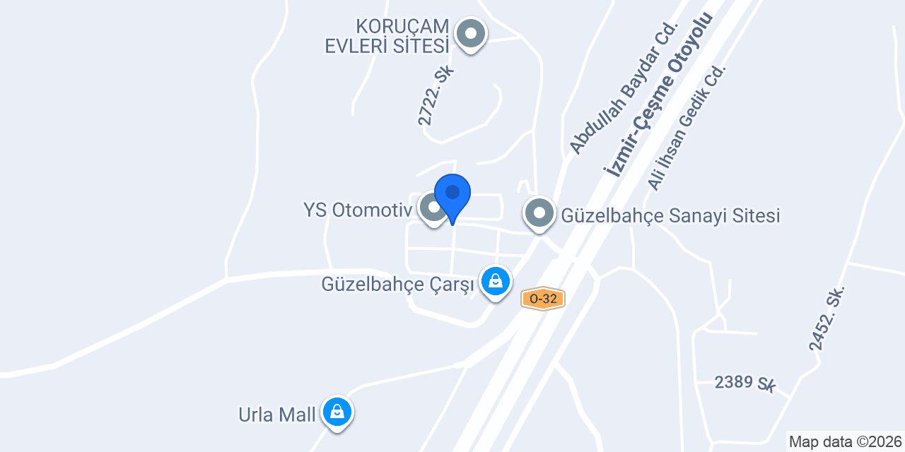 Metin Ferforje konumu