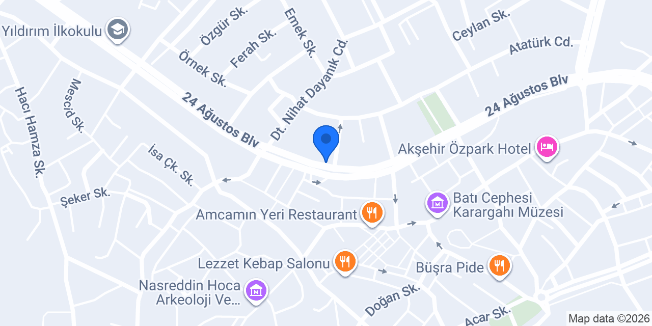 Arda Toys konumu