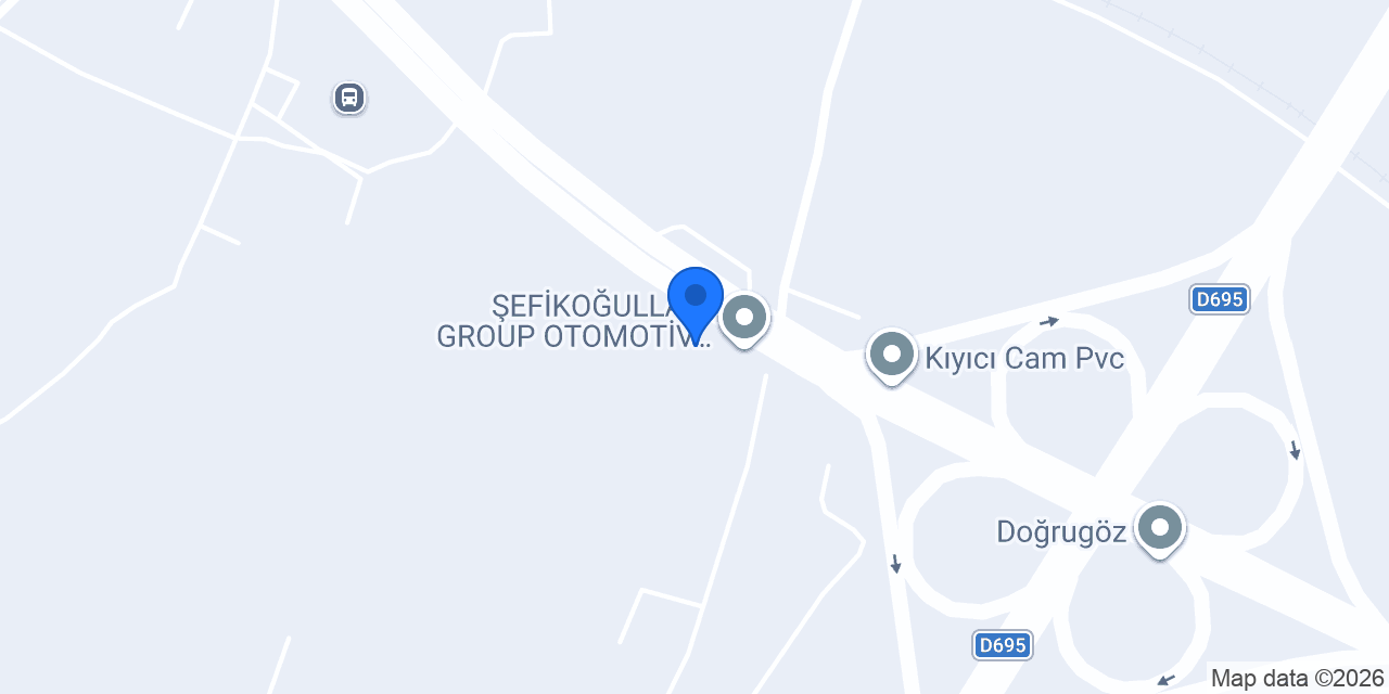 DEĞER Kompresör San. Tic Ltd.Şti konumu