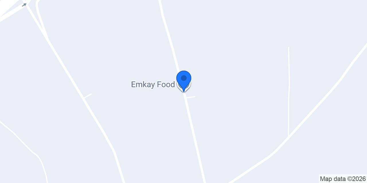 Emkay Food konumu