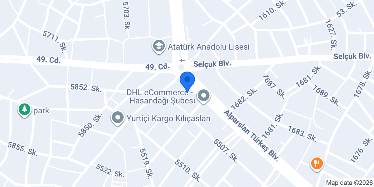 Dilan Polat Aksaray konumu