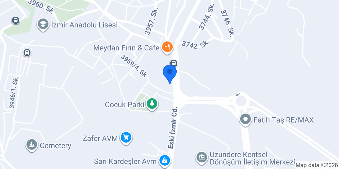 Enes Et Dünyasi konumu