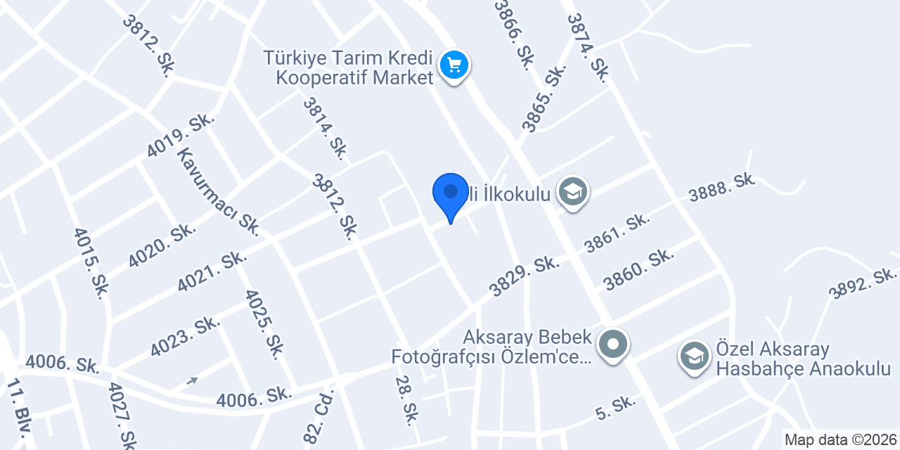 Çelik Mobilya tamir montaj konumu