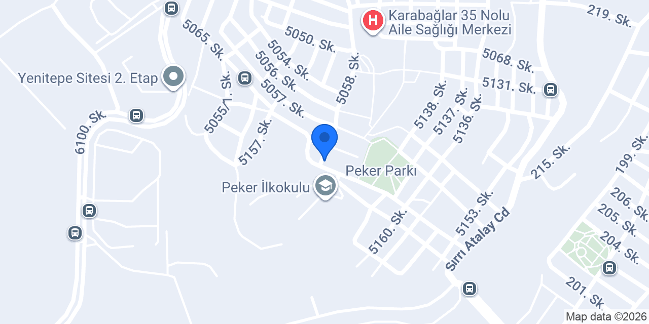 Kahraman Kırtasiye konumu