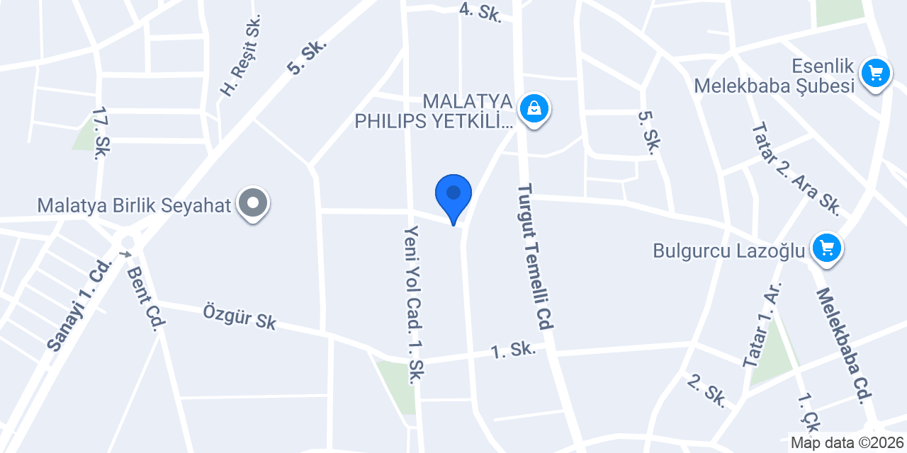 malatya işelbiseleri malatya konumu
