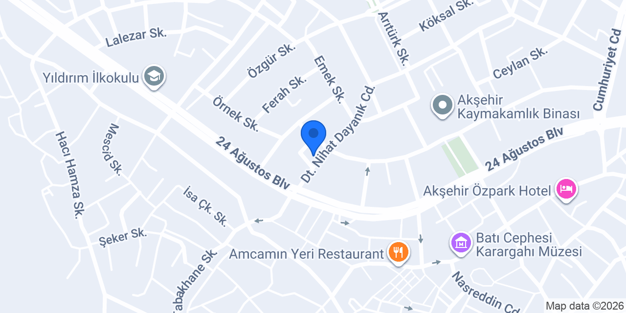 Keyf-İ Simit konumu