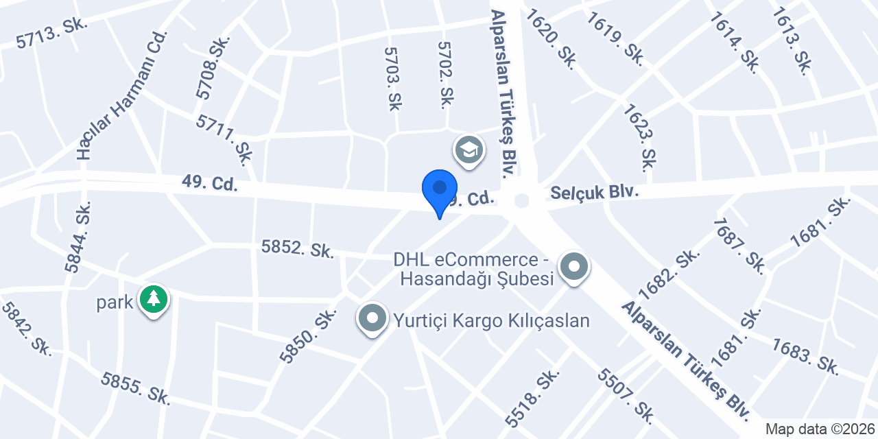 Aksaray Sağlık Kabini Ufukcan Aydoğdu (Öz-Ay) konumu