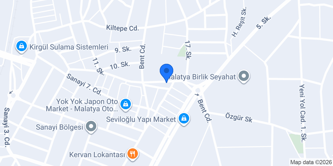 Tamponcu Uğur konumu