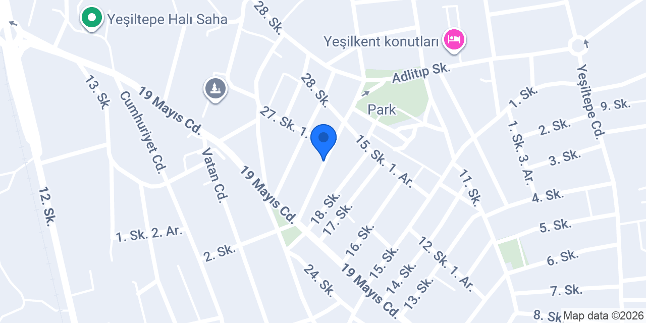 MERKEZ TRAKTÖR MALATYA konumu
