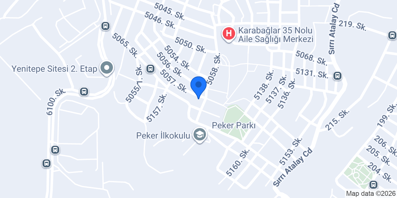 Egemen Nakliye konumu