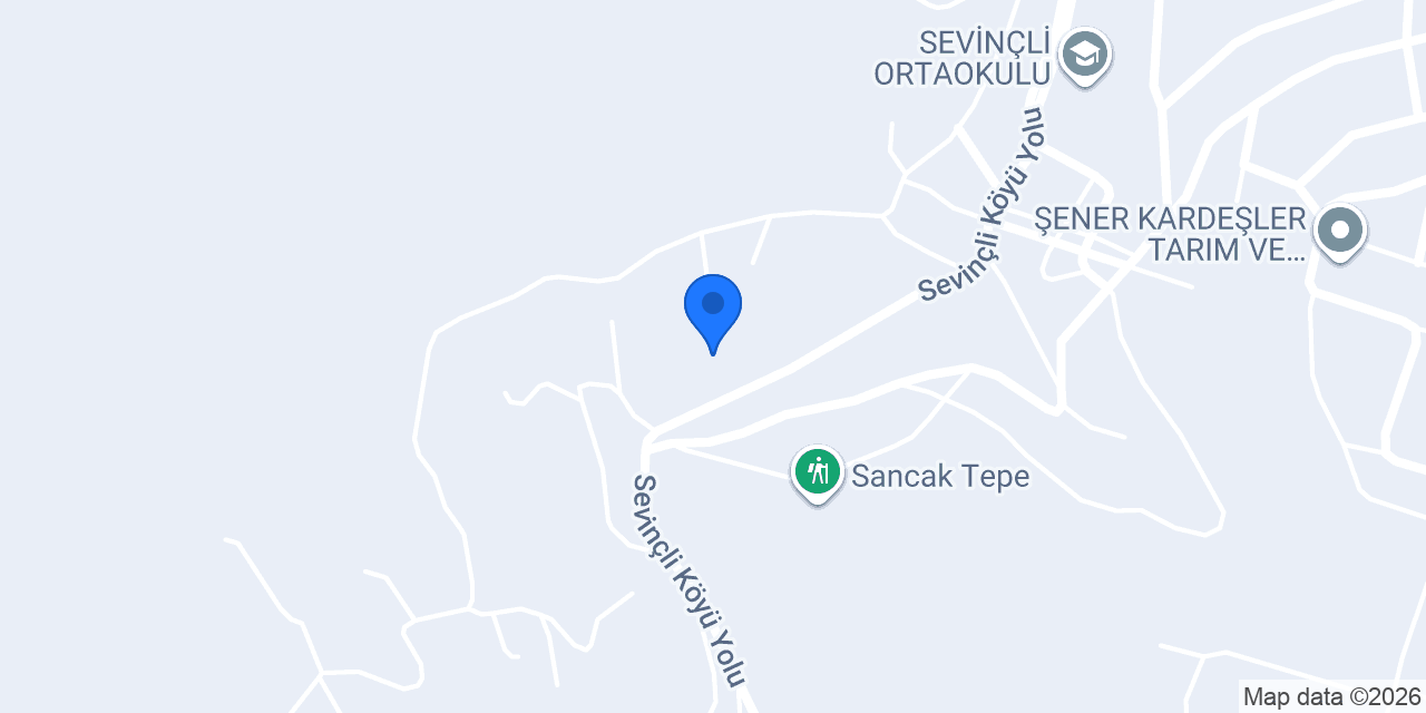 Ptt-sevinçli Acentesi konumu