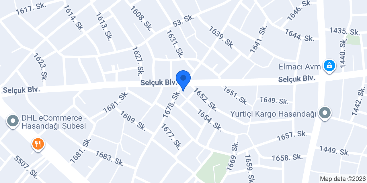 Burak Tour konumu