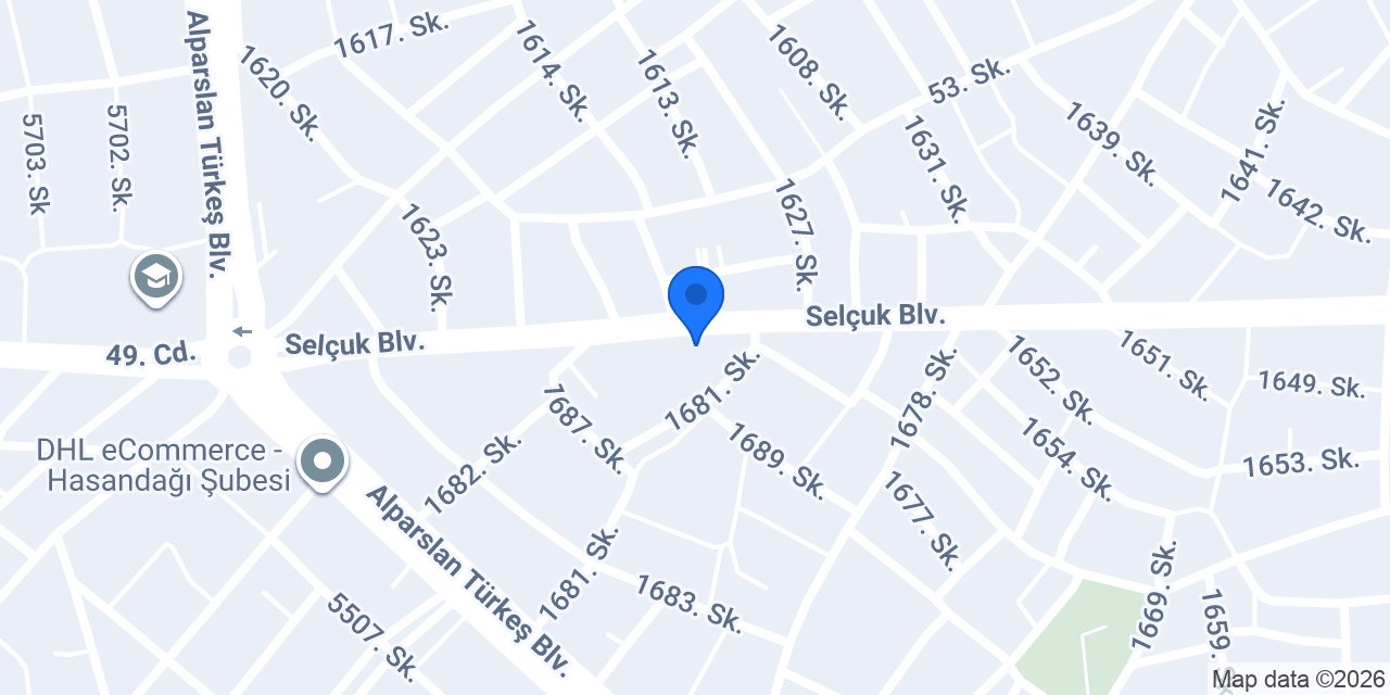 Kiliç Elektrik Avize Ve Aydinlatma konumu