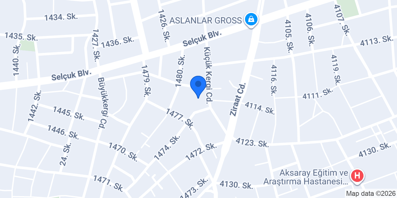 Aksütbir Tarımsal Faaliyetler Tic.A.Ş. konumu
