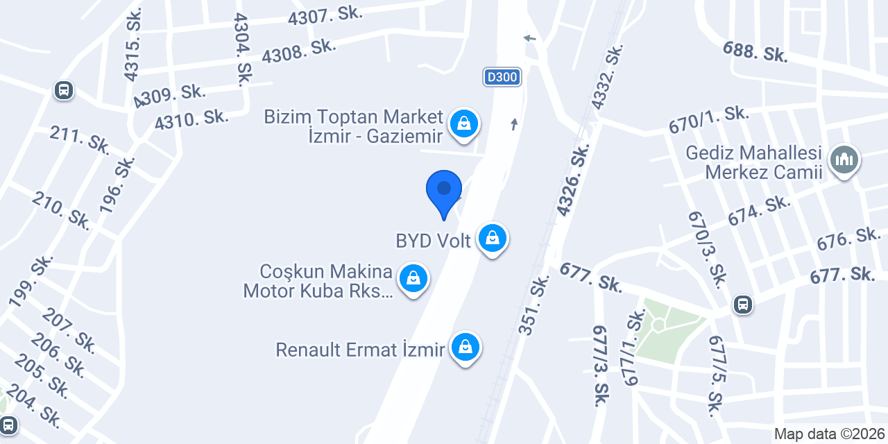 Dokay 2. El konumu