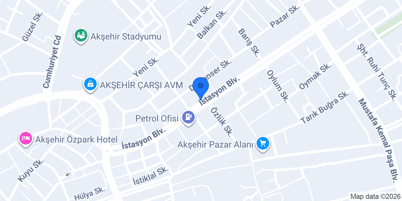 MEŞHUR EMRAH USTANIN YERİ konumu