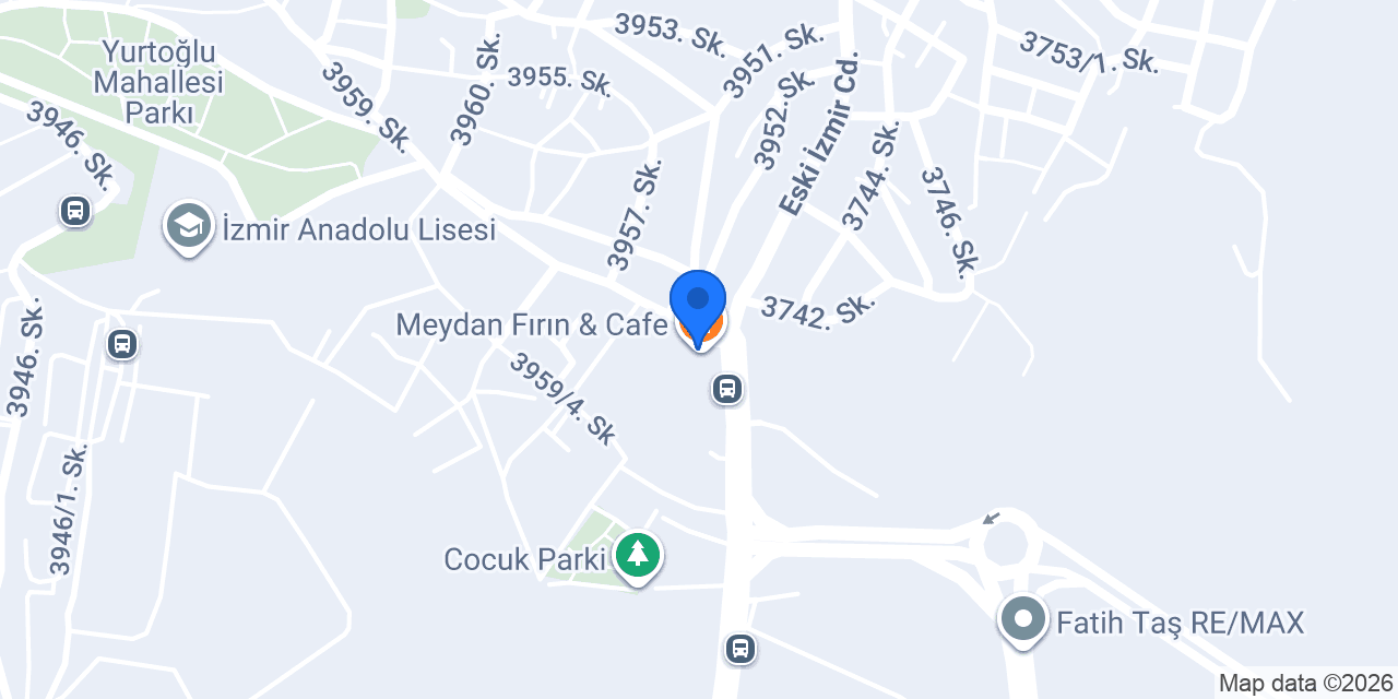 El Emeği Mantı & Meze Evi konumu