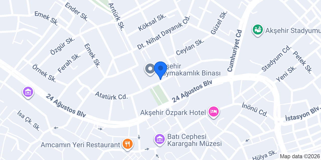 Avukat Nurten Ay Köksal konumu