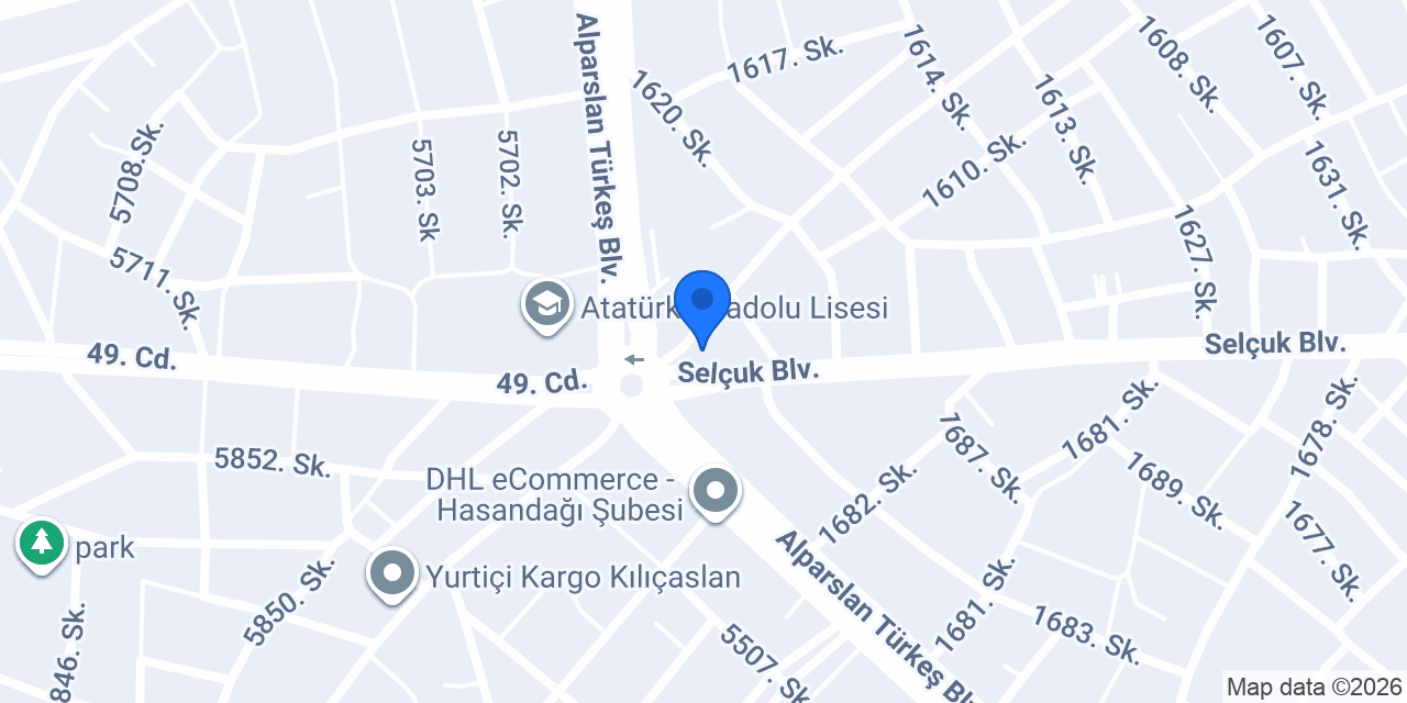 Furkan Home konumu
